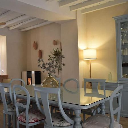 Casa De La Abuela Dolores Villaverde del Rio エクステリア 写真