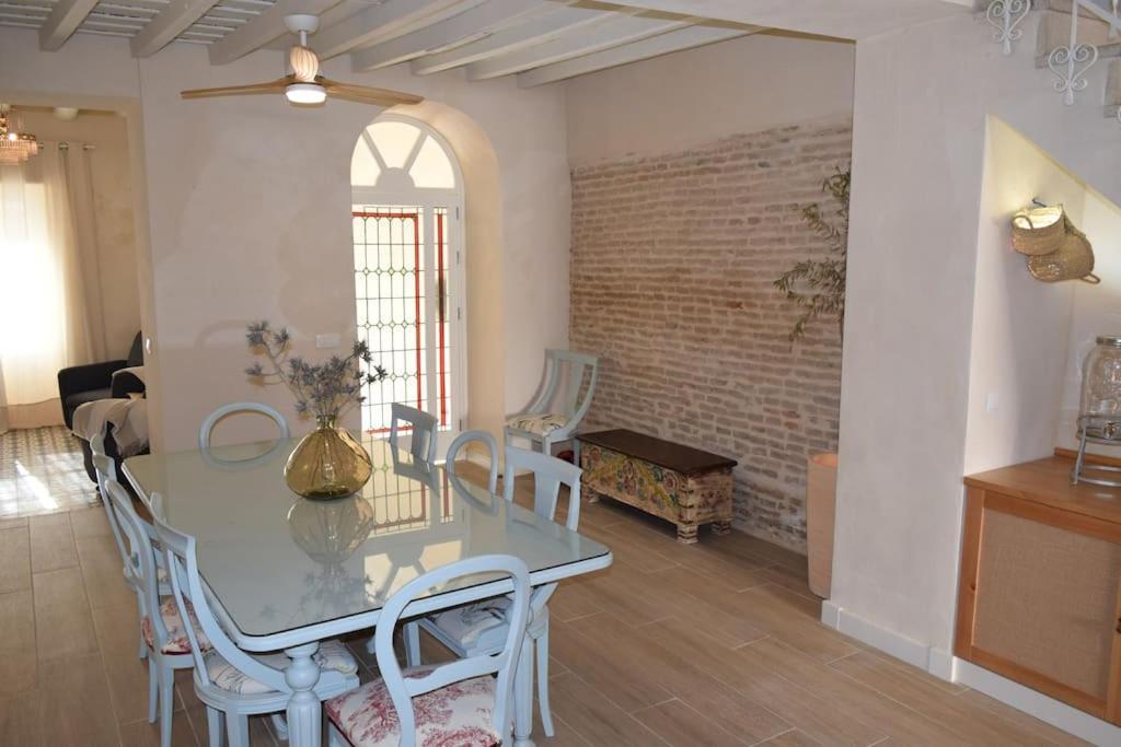Casa De La Abuela Dolores Villaverde del Rio エクステリア 写真